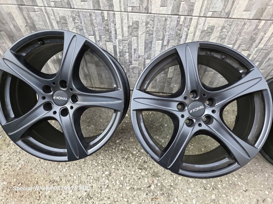 19цола джанти за BMW 5x120 Ronal