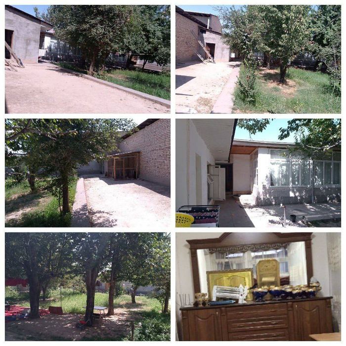 Nazarbekda 4 sotih. Uy