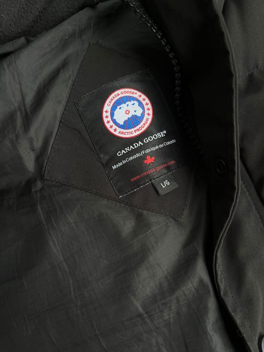 Мъжка грейка : CANADA GOOSE L