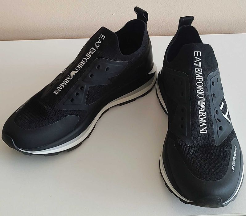 Мъжки Маратонки Emporio Armani EA7