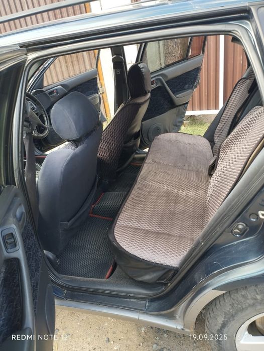 Тойота Калдина полный привод