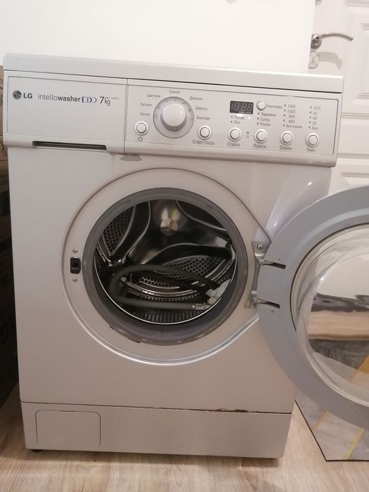 Срочно продам стиралку