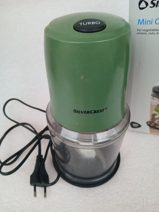 Мултифункционален чопър Silvercrest