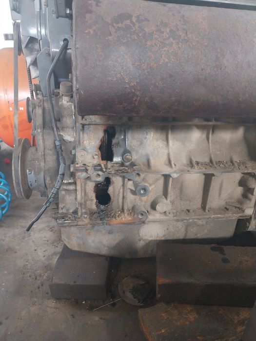 Motor deutz  4cilindri