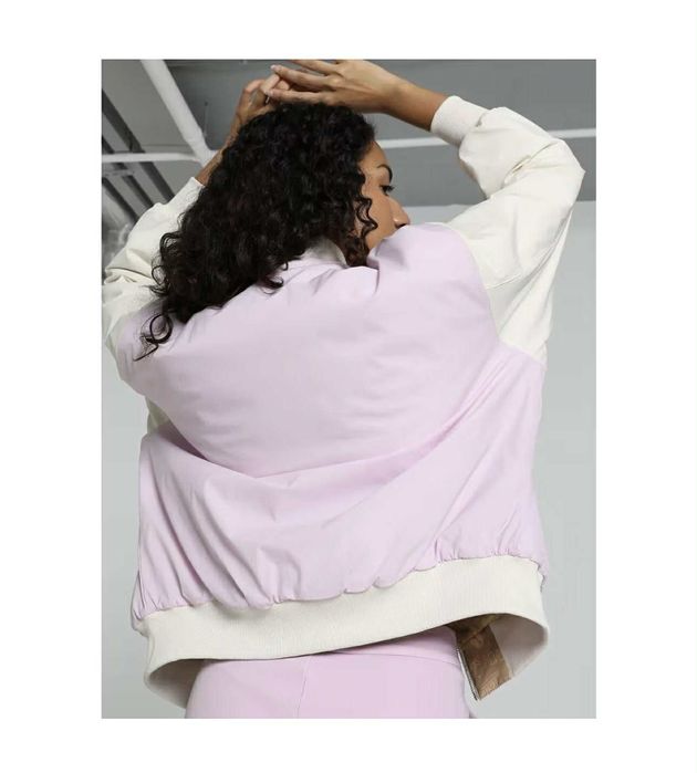 Ново двулицево оригинално яке Puma