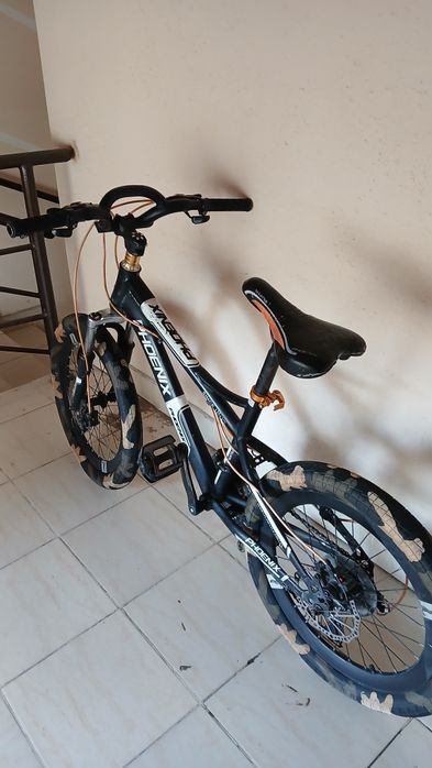 Скоростной велосипед феникс (phoenix)