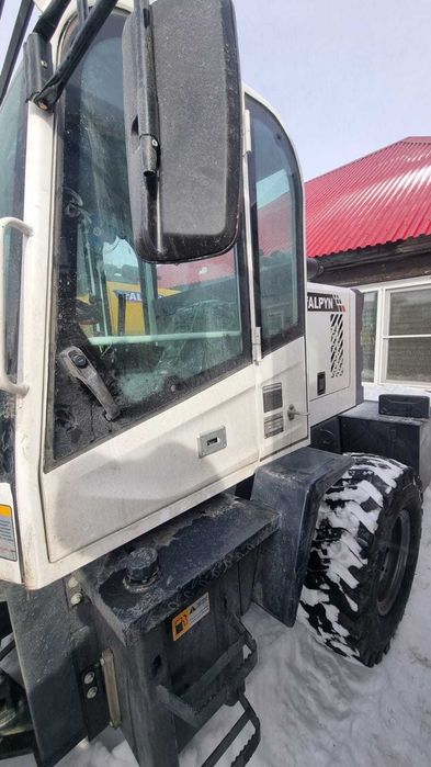 Фронтальный погрузчик TALANT ZL938