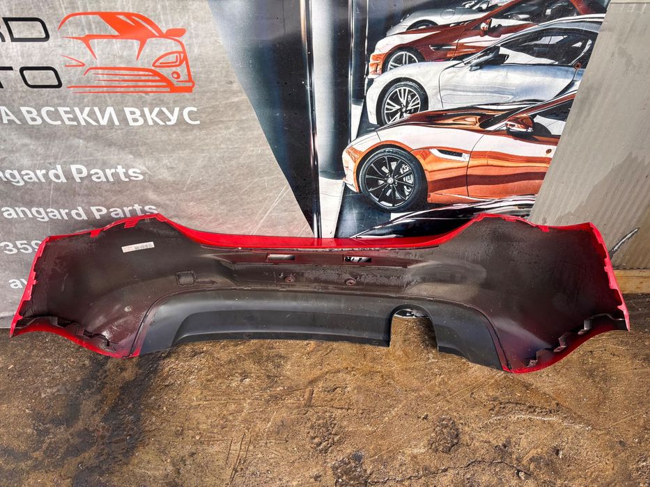 Задна броня • Opel Corsa E (2015–2019)