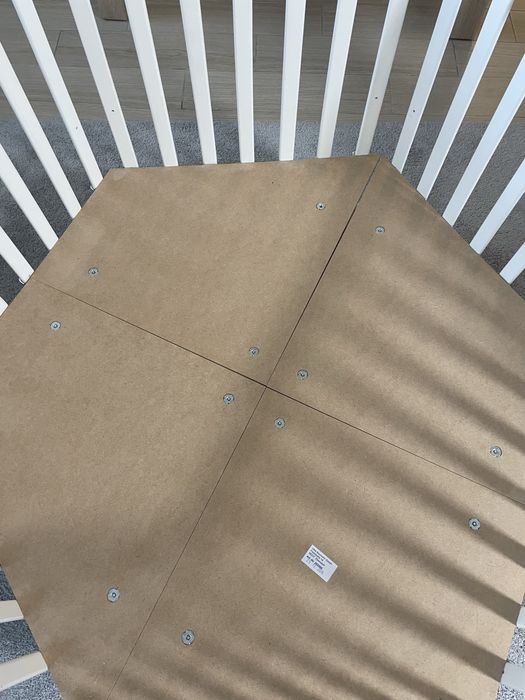 Шестоъгълна кошара Roba BabyOne