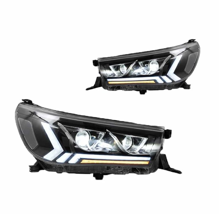 Комплект фарове Toyota Hilux 2015 - 2020 година