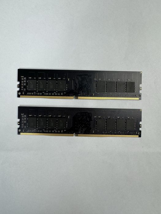 Memorie RAM PC Desktop 16GB (2x8) 2133MHz