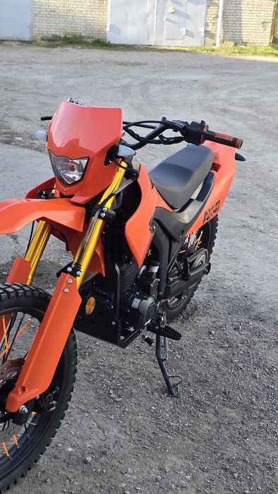Продам minsk x250
