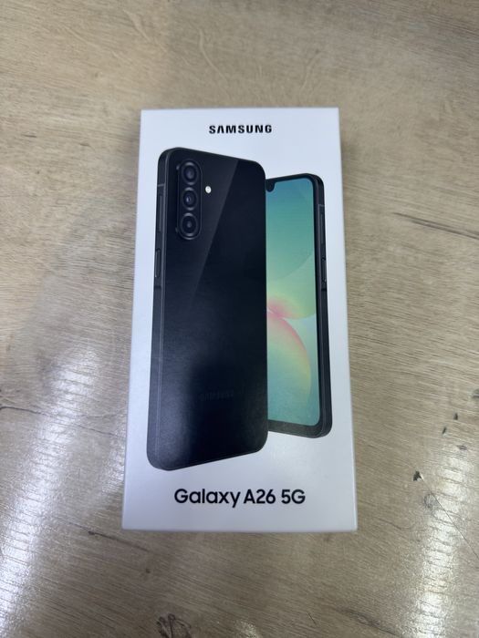 Samsung A26 128 gb идеал
