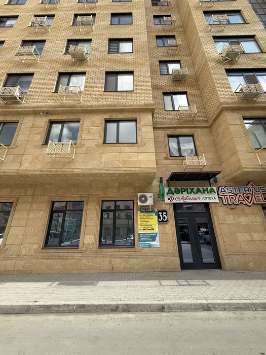 Аренда помещения улица Абая