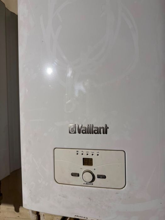 Электрокотел Vaillant