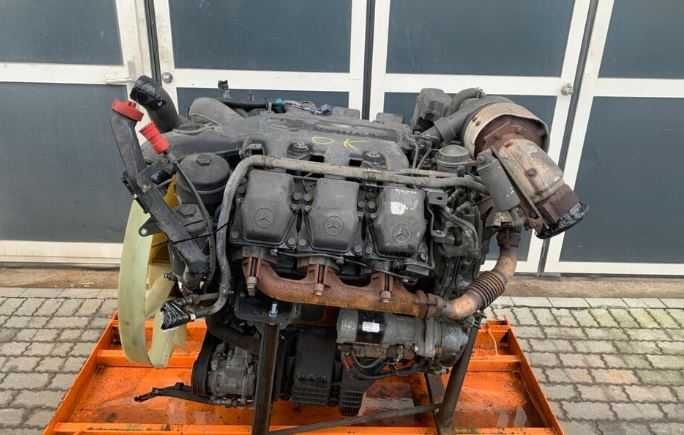 Motor complet Mercedes OM501LA 360 euro 5 - piese/dezmembrari Mercedes