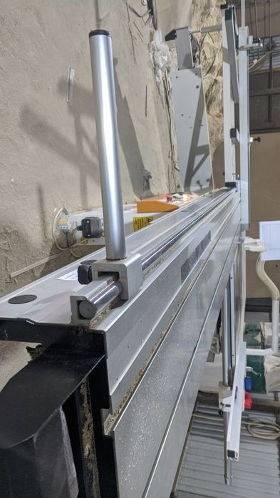 НОВЫЙ! Форматно раскроечный станок Filato