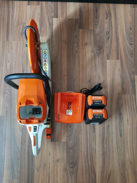 Drujbă de tăiat beton pe acumulator Stihl TSA 300