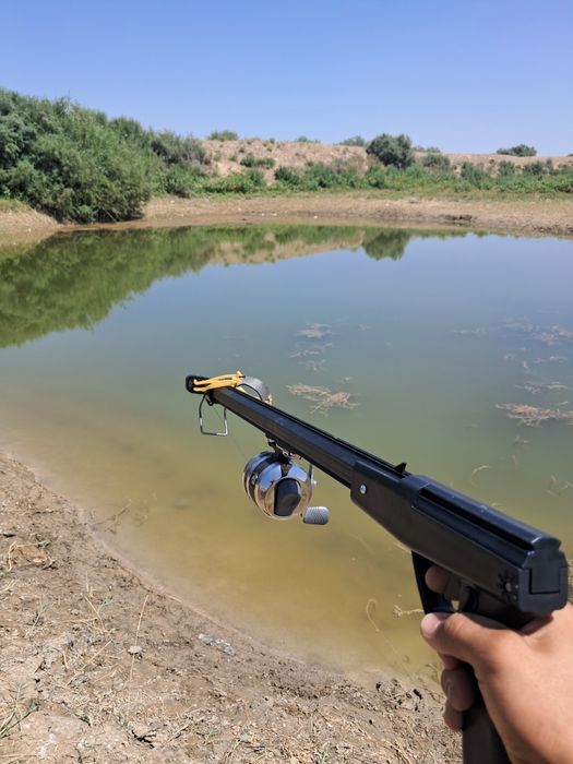 Гарпун сатылады.