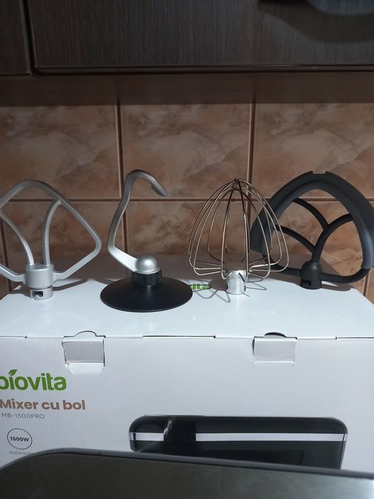 Mixer cu bol MB-1500 PRO
