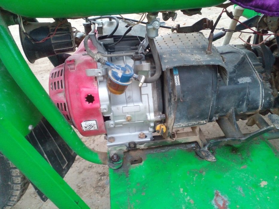 мото урал каропка задниймос 06