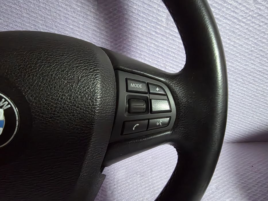 Volan BMW F30 F20 cu comenzi