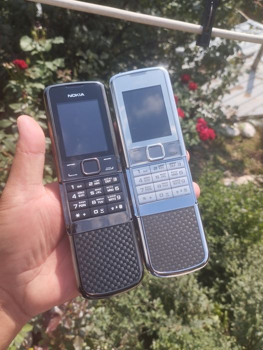 Nokia 8800 варианты новые версии