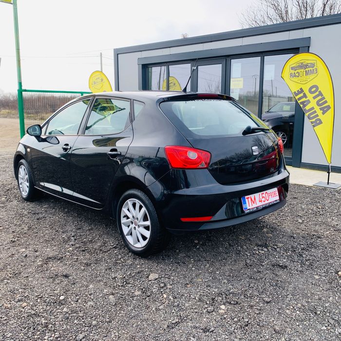 Seat Ibiza 1.4 Mpi