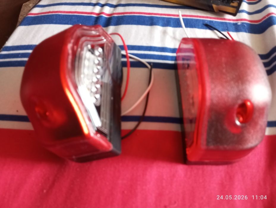 Продам фонари для грузовых машин