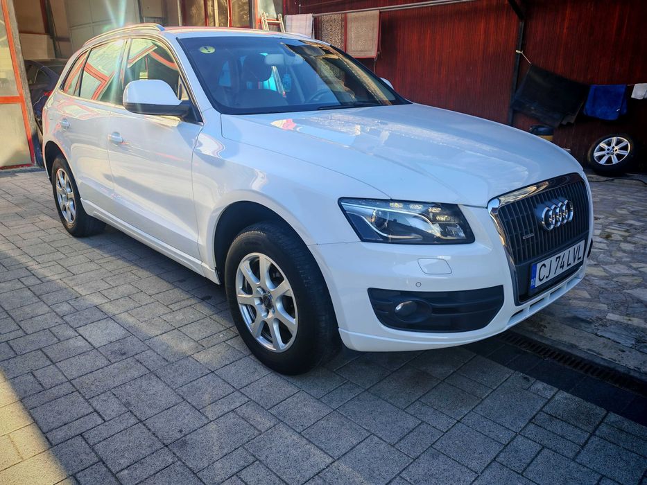 Audi Q5 2012 2.0 TDI Euro 5