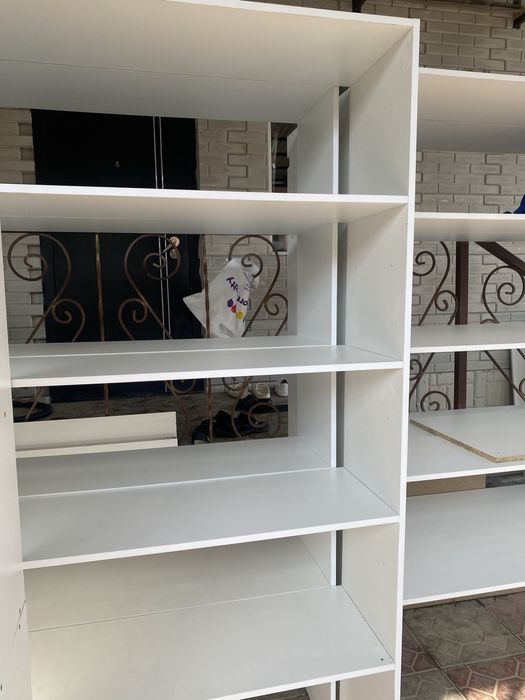 Полки с лдсп новые