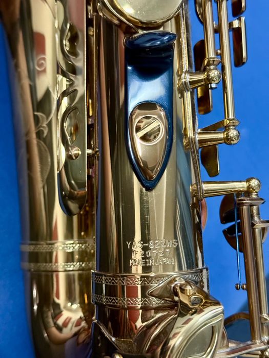 Yamaha 82 ZWS Ishimori