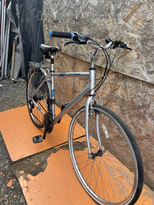 Bicicleta claud buttler cadru aluminiu roti 28”