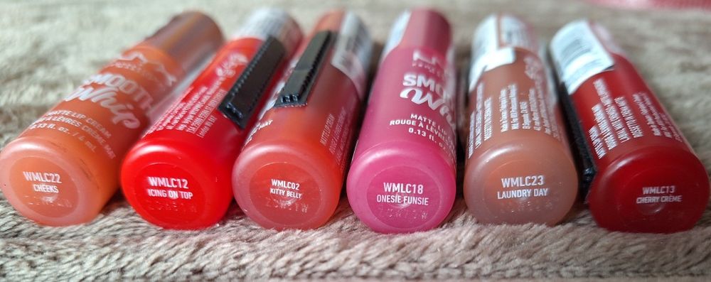 Червило за устни  NYX Professional Makeup