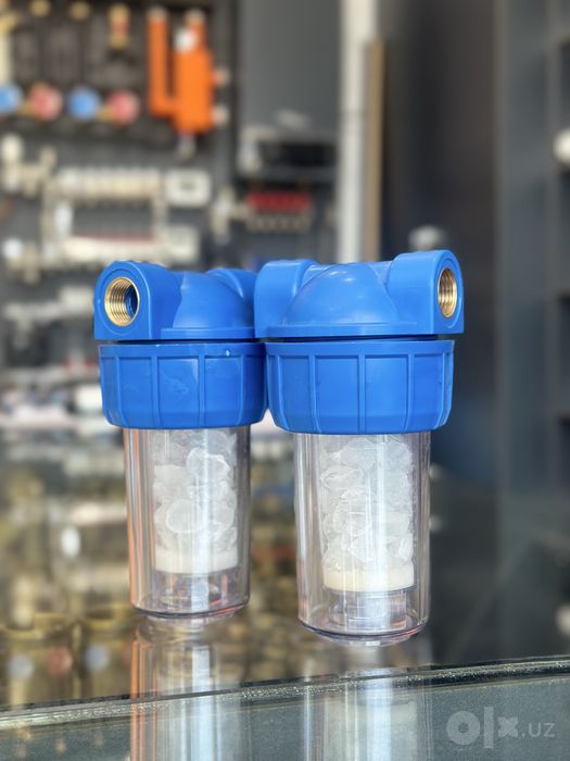 Suv filtrlari. Водяной фильтр