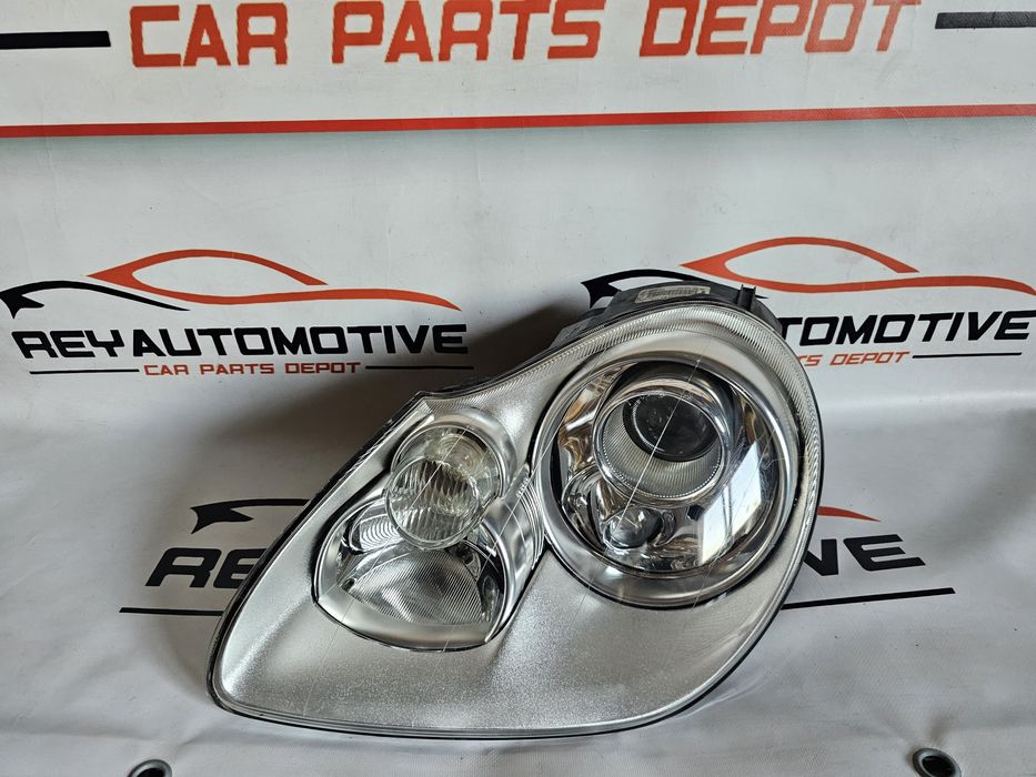Far stanga xenon Porsche Cayenne dupa 2003 cod 7L5941005AK