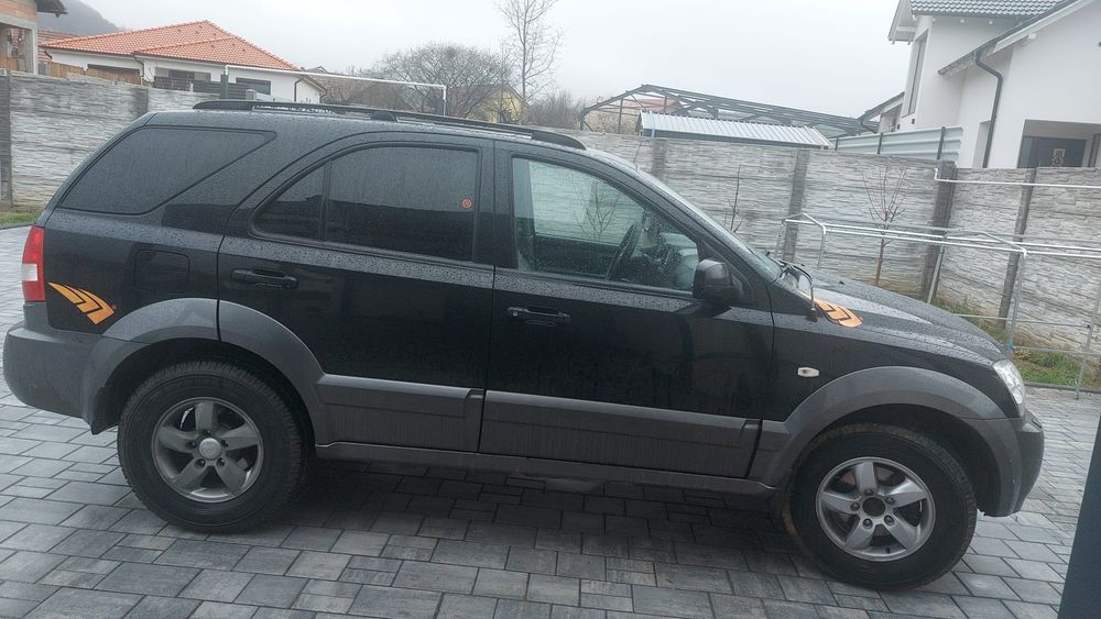 KIA Sorento 2006 — imagine 5