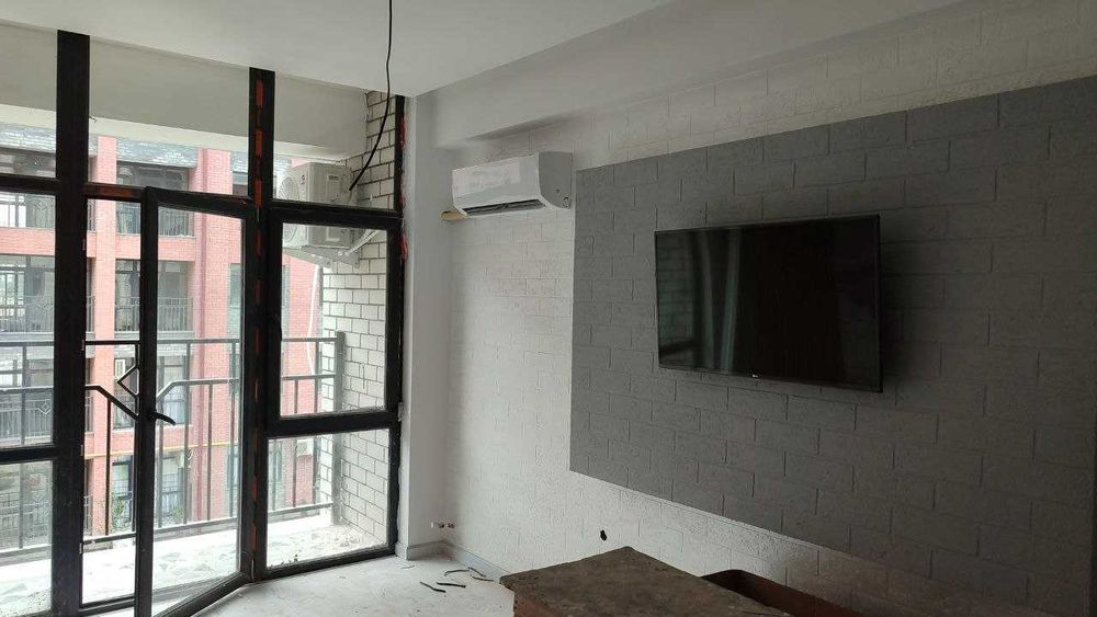 Сдается квартира на Яшнабадском районе в новостройке 3 этаж , 1 к.