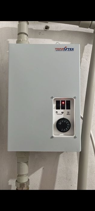 Электронный котел