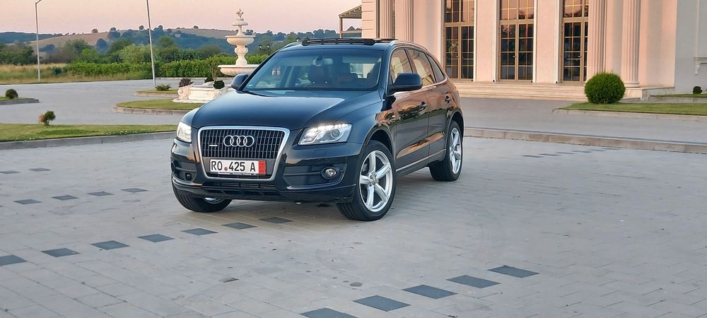 AUDI Q5 2009 — imagine 2