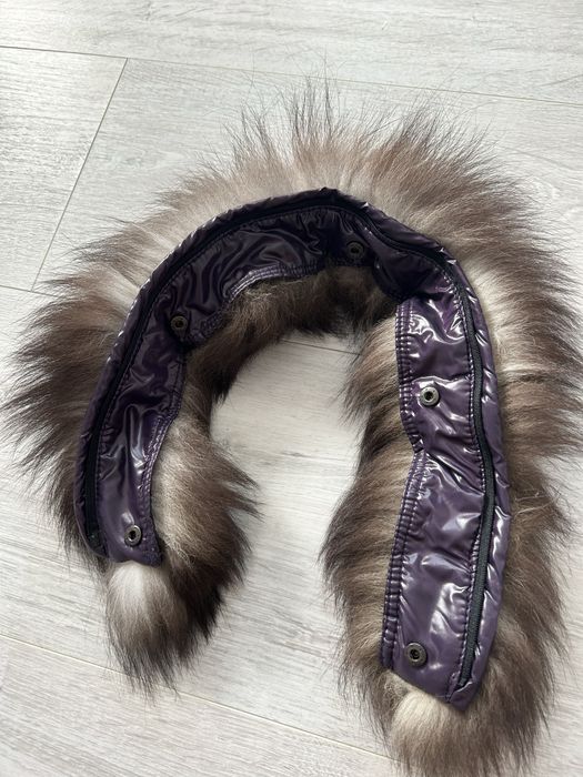 Едтествена Яка от лисица