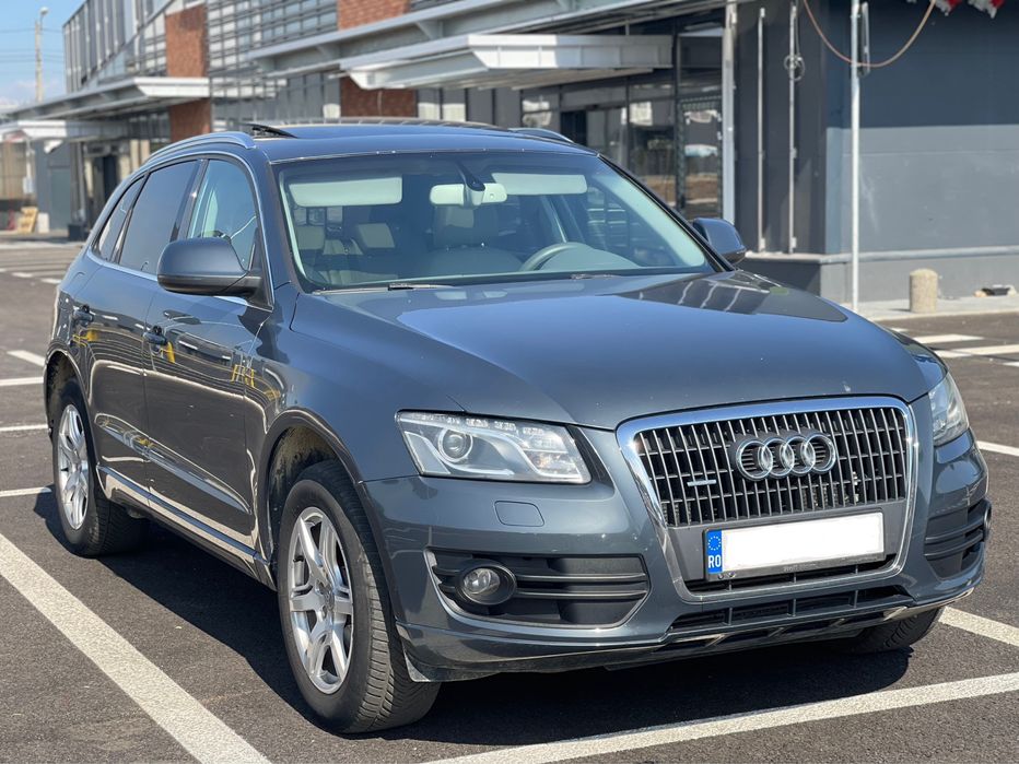 Audi Q5 2.0tdi 2009