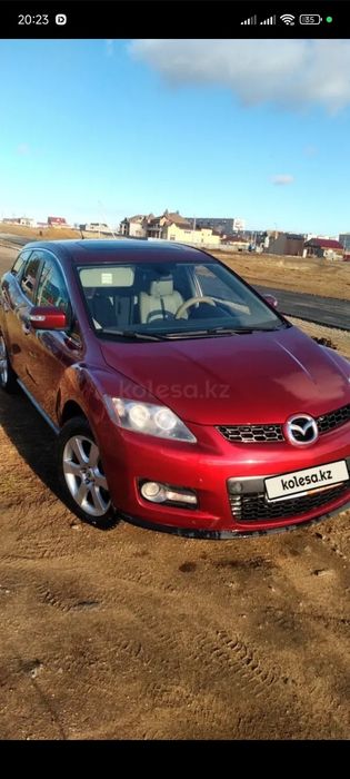 Продам-обмен  автомобиль MAZDA CX-7