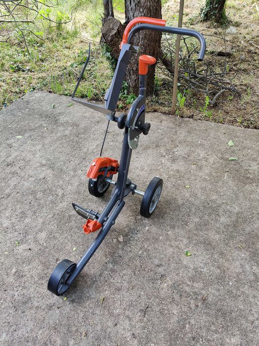 Husqvarna k760,k770 количка за фугорез kv7