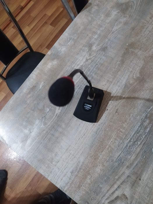 Микрофон Invotone gm-300.