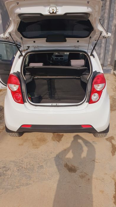 Chevrolet SPARK 2 evro 1.2l LT