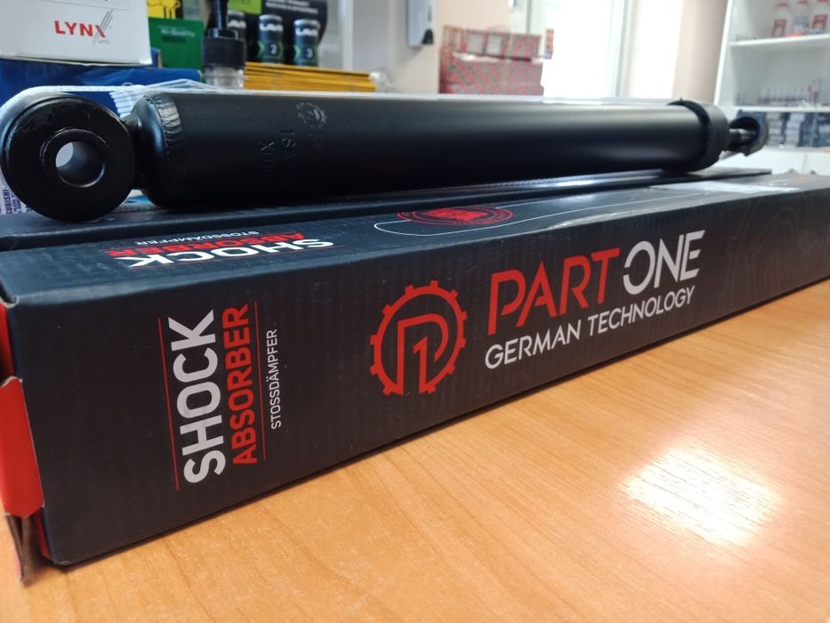 Амортизатор задний на Кобальт