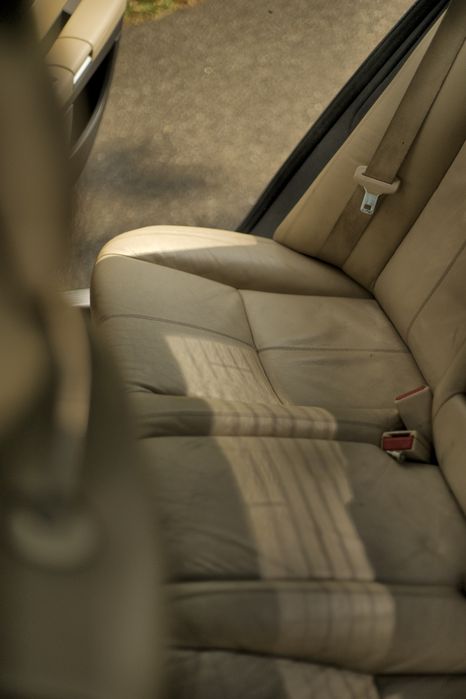 Interior complet Mercedes S W221 scaun bancheta plafon volan airbag ac