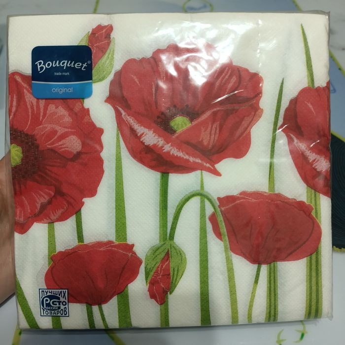 Салфетки для сервировки стола