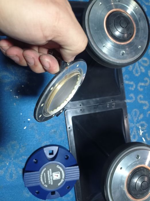 P.audio Bm-750 driver original